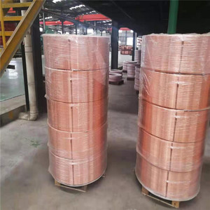 Bobina di Tubo in <span class=keywords><strong>Rame</strong></span> Standard <span class=keywords><strong>per</strong></span> <span class=keywords><strong>Gas</strong></span> Medicinali - Product Image 3
