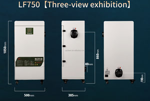 Meilleures ventes <span class=keywords><strong>Extracteur</strong></span> de fumée laser portable Filtre HEPA Purificateur <span class=keywords><strong>d</strong></span>'<span class=keywords><strong>air</strong></span> / <span class=keywords><strong>Extracteur</strong></span> de fumée de <span class=keywords><strong>d</strong></span>écoupe laser CO2 - Product Image 5