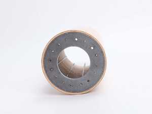 Clochettes métalliques éducatives personnalisées OEM ODM avec couronne effrayante, accessoires d'instruments <span class=keywords><strong>de</strong></span> <span class=keywords><strong>musique</strong></span> pour clavier, pour jouets selon les dessins - Product Image 2