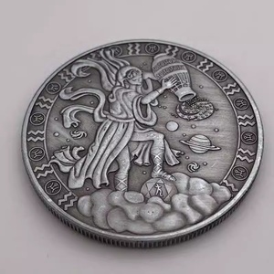 Fabrik benutzer definierte Piraten Herausforderung Münzen Metall antike Herausforderung Münze - Product Image 2