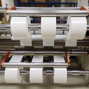 بلاستيك APET عالي القوة أبيض اللون من البولي إيثيلين تيريفثالات (PET) صلب للطباعة - Product Image 1