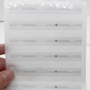 Etiqueta RFID GSC 860-960MHz - Tarjeta de Membresía de Hotel Personalizada Gen2 ISO 18000-6C 128 bits EPC 11.5m Distancia de Lectura Duradera - Product Image 3