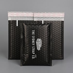 Sobres de Burbuja Reciclados Impermeables Personalizados de Fábrica Directa para Tiendas de Ropa en Línea, Bolsas de Correo de Burbuja con Impresión de su Logotipo - Product Image 1