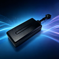 Rastreador GPS 4G para Vehículos CA003 para Gestión de Flotas, Sistema de Monitoreo en Tiempo Real