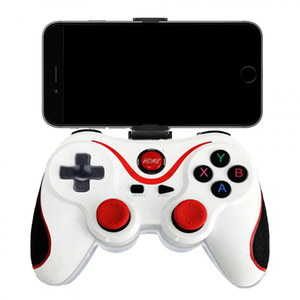 Manettes de <span class=keywords><strong>jeu</strong></span> sans fil en gros – Contrôleur X3 à connexion directe avec support de téléphone pour Android, iOS, Switch, TV - Product Image 4