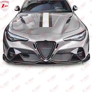 Kit de carrocería <span class=keywords><strong>Giulia</strong></span> <span class=keywords><strong>GTAM</strong></span> para <span class=keywords><strong>Alfa</strong></span> <span class=keywords><strong>Romeo</strong></span> <span class=keywords><strong>Giulia</strong></span> Facelift Kit de carrocería parachoques <span class=keywords><strong>GTAM</strong></span> para <span class=keywords><strong>Giulia</strong></span> 2016 + - Product Image 3