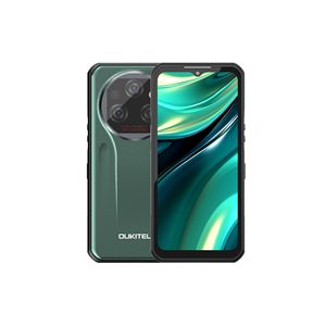 Teléfono Resistente Oukitel WP39 Versión Global 5G Directo de Fábrica, Pantalla FHD+ de 6.6 Pulgadas, 6 GB + 256 GB, 11000 mAh, Doble SIM, NFC, Teléfono Inteligente Resistente con Android - Product Image 1