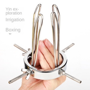 Эндоскоп Sm реквизит для секса, расширитель для киски, интимные части, Анальная пробка для полового акта, сокровище, муж и жена, совместная кровать, любовные инструменты - Product Image 1