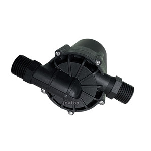 Chất Lượng Cao JOVTOP 12V 24V Không Chổi Than Ly Tâm DC Mini Máy Bơm Nước Nhà Máy - Product Image 6