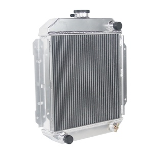 Aluminium-Heizkörper für Nissan <span class=keywords><strong>Dsun</strong></span> 1200 1,2 L B110 A12 A12T 1970-1976 - Product Image 2