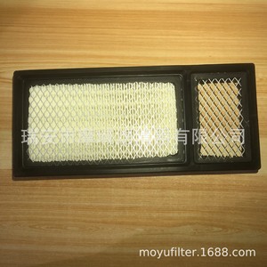 Filtro de aire 72144G01 72368G0 para carrito de golf Ezgo, material PP duradero, tamaño estándar - Product Image 1