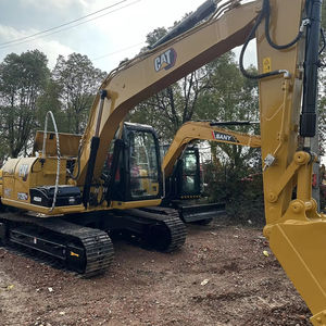 Excavatrice Caterpillar 312D d'occasion en bon état, origine Japon, 12 tonnes, prix bas avec certification EPA - Product Image 1