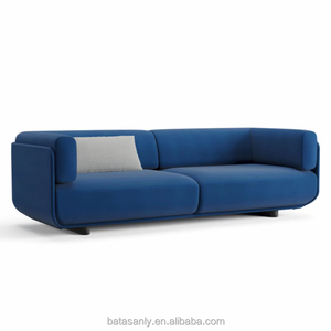 Nouveau design <span class=keywords><strong>canapé</strong></span> contrasté <span class=keywords><strong>petit</strong></span> appartement hôtel <span class=keywords><strong>club</strong></span> <span class=keywords><strong>canapé</strong></span> design à la mode <span class=keywords><strong>canapé</strong></span> double siège - Product Image 4