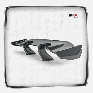 Aileron arrière de type N 24Vr de qualité supérieure, adapté aux kits de carrosserie de conversion aérodynamique pour R35 GTR Street Racing - Product Image 1