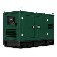 Groupe électrogène diesel SinoShine 400 kW, moteur silencieux