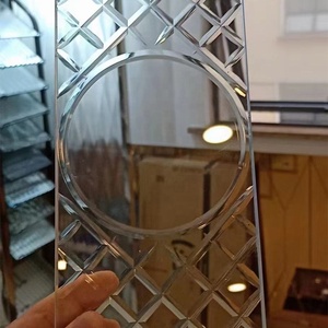 Offre Spéciale <span class=keywords><strong>verre</strong></span> gravé feuille de <span class=keywords><strong>verre</strong></span> décoratif motif gravé <span class=keywords><strong>verre</strong></span> rainurage - Product Image 6