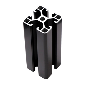 Extrusions en aluminium sur mesure, <span class=keywords><strong>profil</strong></span>és d'extrusion en aluminium de qualité, <span class=keywords><strong>profil</strong></span>és d'extrusion en aluminium durables pour cadres industriels personnalisés - Product Image 4