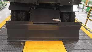 Aksesori peralatan konstruksi baru pisau <span class=keywords><strong>Dozer</strong></span> untuk model industri pertanian ekskavator perayap beroda Models - Product Image 2