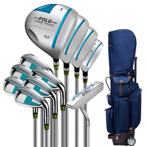 Nouveaux clubs de <span class=keywords><strong>golf</strong></span> ensembles pour hommes un ensemble complet de clubs de pratique débutants équipement de <span class=keywords><strong>golf</strong></span> - Product Image 1
