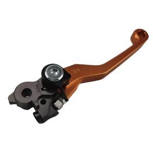 ESUM CNC levier d'embrayage en aluminium pour gaz ce 200/<span class=keywords><strong>250</strong></span>/300 copie Giullaume <span class=keywords><strong>250</strong></span>/300/<span class=keywords><strong>4T</strong></span> copie Cervantes XC250/300 - Product Image 1