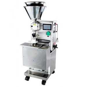En çok satan ekmek makinesi yuvarlak kek buzlanma makinesi otomatik kek dekorasyon makinesi - Product Image 4