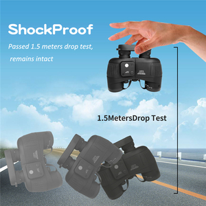 ยางรองตาคุณภาพสูงสำหรับกล้องส่องทางไกลกลางคืน รุ่น 7x50 10x50 พร้อมเข็มทิศ - Product Image 5