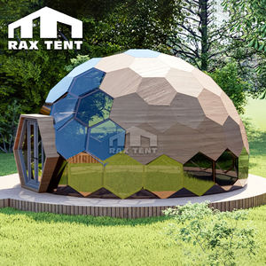 Vente flash : Dôme géodésique en nid d'abeille de 8 m, tente en verre avec une durée de vie multifonctionnelle de 30 ans - Product Image 5