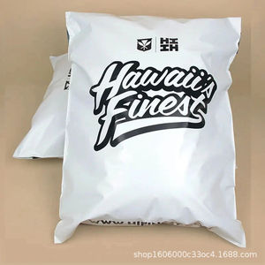 Eco-friendly Poly Mailing Shipping Bags for Clothing with Customizable Logo Printing and Moisture-Proof Packaging - Product Image 4