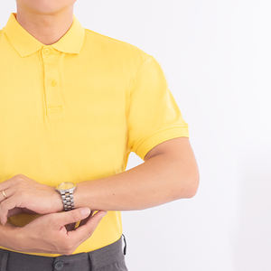 Fournisseur de polos au Vietnam, tissu respirant et léger avec technologie de séchage rapide, parfait pour les événements en plein air, uniformes d'entreprise - Product Image 4