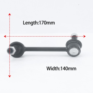 Hot Bán Phía Sau Bên Trái Ổn Định Thanh Liên Kết <span class=keywords><strong>Kit</strong></span> <span class=keywords><strong>Sway</strong></span> Thanh Thả Liên Kết Thiết Lập Chống Cuộn Thanh Ổn Định Cho Ford USA Explorer K750393 - Product Image 2