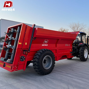Remolque Esparcidor <span class=keywords><strong>de</strong></span> <span class=keywords><strong>Estiércol</strong></span>, Potencia Requerida, Aplicación <span class=keywords><strong>de</strong></span> <span class=keywords><strong>Estiércol</strong></span> <span class=keywords><strong>de</strong></span> Vaca, Residuos Animales, Máquina <span class=keywords><strong>de</strong></span> Compostaje para Fertilización Agrícola - Product Image 3