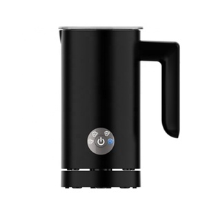 <span class=keywords><strong>Mousseur</strong></span> à <span class=keywords><strong>lait</strong></span> électrique automatique Machine à mousse souple <span class=keywords><strong>Mousseur</strong></span> à <span class=keywords><strong>lait</strong></span> <span class=keywords><strong>chaud</strong></span> et <span class=keywords><strong>froid</strong></span> Fonctionnement silencieux <span class=keywords><strong>Mousseur</strong></span> à <span class=keywords><strong>lait</strong></span> électrique en acier inoxydable - Product Image 6