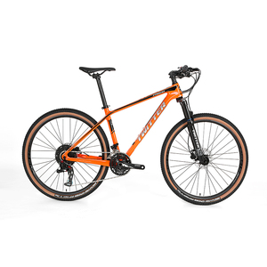 Nouvelle fourche à suspension pneumatique légère <span class=keywords><strong>Twitter</strong></span> Storm2.0 en fibre de carbone pour VTT avec technologie EPS 2026 - Product Image 4