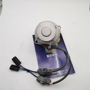 Motor SK E215 72204659, Pieza de Excavadora, Motor de Aceleración 72204659 - Product Image 6