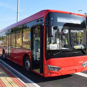 Autobús Turístico Eléctrico Sunlong, <span class=keywords><strong>Horarios</strong></span> Flexibles, 80-83 Asientos, Emisión Euro 6, Transmisión Automática, Volante a la Izquierda - Product Image 2