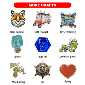 Bán buôn tùy chỉnh ánh sáng kim loại quốc gia cờ men ve áo <span class=keywords><strong>pin</strong></span> vượt qua France cờ Huy hiệu cá nhân quà tặng - Product Image 5