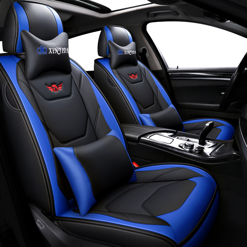 Dynamic blue