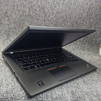 Ordinateur portable professionnel Lenovo Thinkpad T450, état neuf à 95%, Intel Core I5-5e génération, 8 Go de RAM, SSD 256 Go, écran 14,1 pouces, clavier anglais
