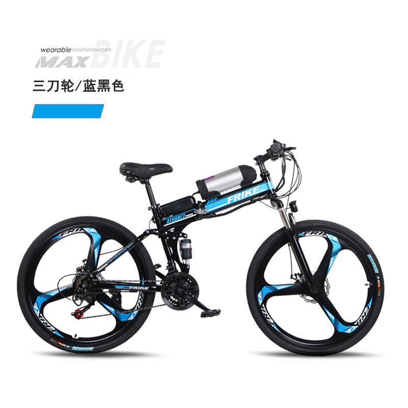 Black blue