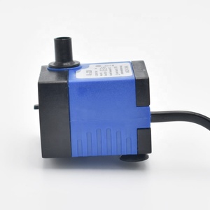 Stille Waterpomp In Australië, Uk, Us, Jp, Eu, Aquarium Tekening Circulatiepomp Voor Aquarium, Hydrocultuur, Aquacultuur 5W - Product Image 6