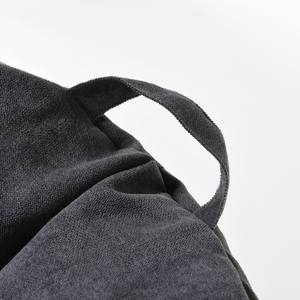 قماش قابل للغسل سينما المنزلية كيس فول الزاوية ، قماش مغسول بدون ملء أسود للكريسماس - Product Image 5