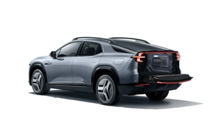 2024 E07 SUV New Hot Selling 5 portes 5 places avec AWD Drive Sièges <span class=keywords><strong>en</strong></span> cuir Porte-bagages de toit <span class=keywords><strong>en</strong></span> métal Intérieur sombre-Achetez <span class=keywords><strong>en</strong></span> <span class=keywords><strong>ligne</strong></span>! - Product Image 5