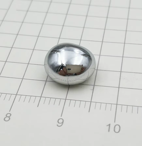 99.98% granulés de ruthénium de haute qualité, <span class=keywords><strong>lingot</strong></span> métallique de ruthénium, <span class=keywords><strong>lingot</strong></span> de ruthénium 5g - Product Image 1