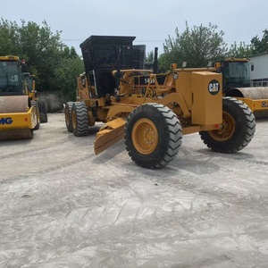 ที่มีคุณภาพสูงญี่ปุ่น14กรัมมอเตอร์ Grader ในการขายในเซี่ยงไฮ้ - Product Image 4