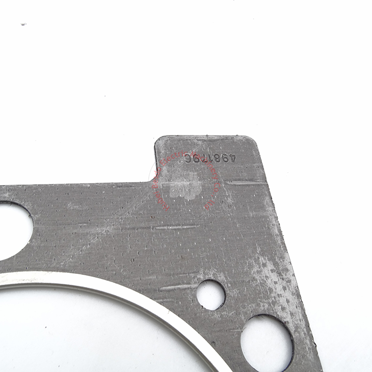 4089758カムエンジンアッパーエンジンガスケットキット