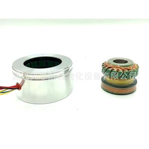 Transformador Rotatorio J52XFW975B de 52 mm, Monofásico, Incremental, Metálico, Redondo, para Uso Industrial - Product Image 2