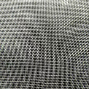 Malla Antiinsectos Blanca de 50 mallas y 120 g/m² con Borde Negro y Línea Verde - Product Image 3