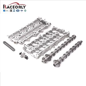 RACEORLY 1638159880 9830580480 Kit Catena di Distribuzione 5 Pezzi per Peugeot 308 3008 Citroen C4 <span class=keywords><strong>Ford</strong></span> <span class=keywords><strong>1.5</strong></span> BlueHDI DV5RC YHZ - Product Image 5