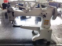 Machine à réparer les chaussures 2972, machine à coudre spéciale à navette grande et petite 2793, machine à coudre à point de bord pour chaussures