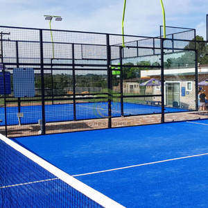 Proveedor Chino <span class=keywords><strong>de</strong></span> Equipamiento Deportivo para Cancha <span class=keywords><strong>de</strong></span> Pádel, Fácil <span class=keywords><strong>de</strong></span> Instalar, para Exteriores e Interiores - Product Image 3